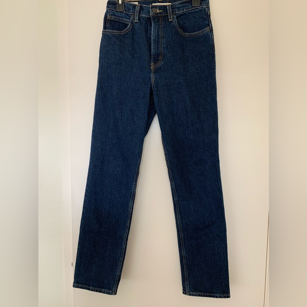 Levi’s 70s High Slim Straight Jeans